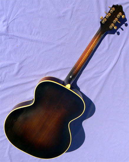 1937 Epiphone Broadway